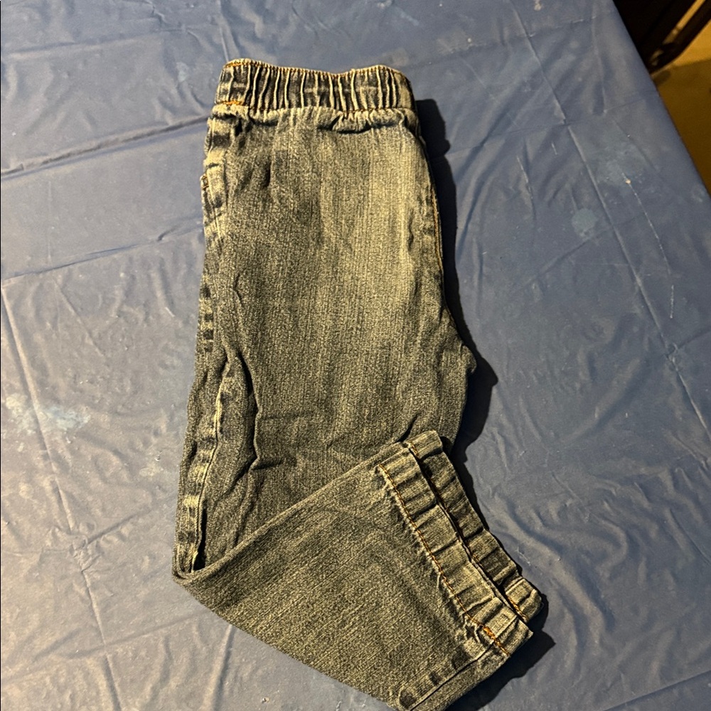 Okie Dokie Kids Dark Blue Jeans